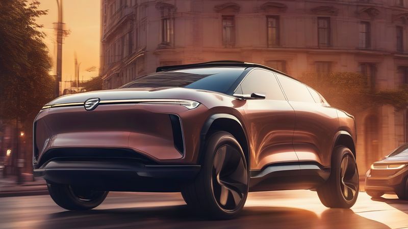 BMW iX1 eDrive20: новий електричний SUV з великими амбіціями
