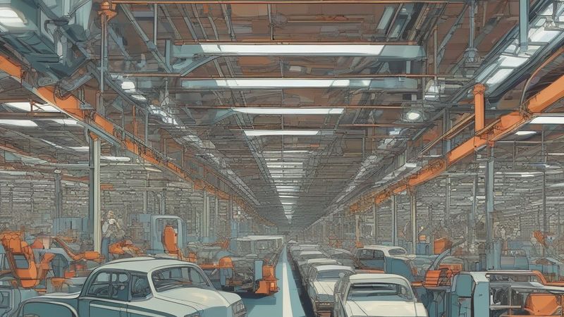 BMW затримує поставки iX1 через брак деталей