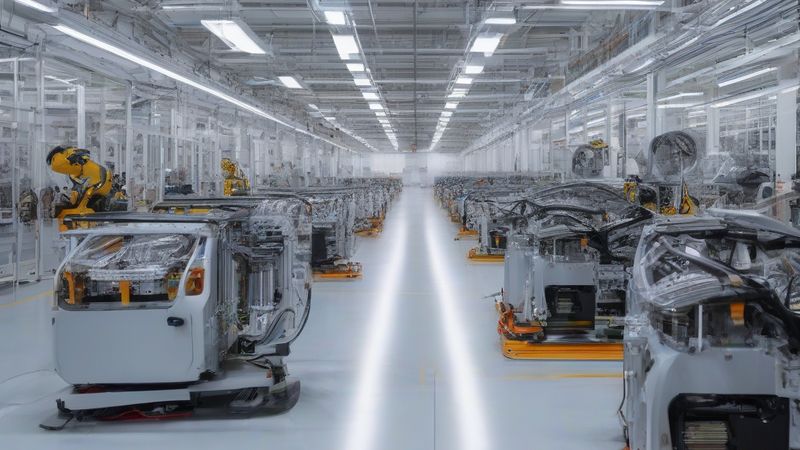 BMW знайшов несподіваного партнера для розробки батарей на основі твердого стану