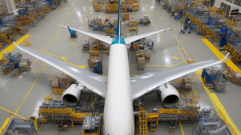 Boeing збільшує виробництво 737 MAX