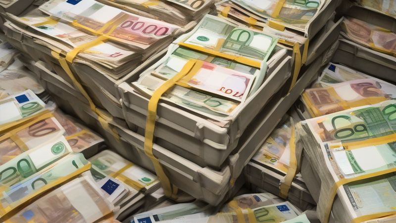 Борг Іспанії досяг рекорду в 1,74 трильйона євро