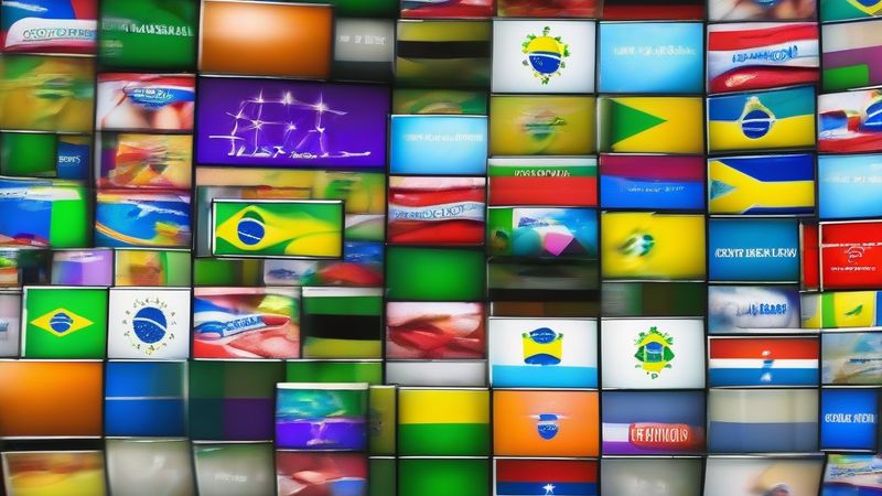 Бразилія запускає безкоштовну платформу зі своїми серіалами та фільмами