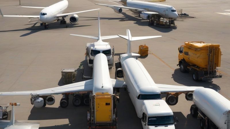 Брюссель дає гнучкість авіації через можливу нестачу гасу