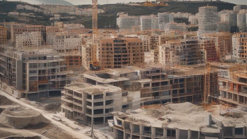 Будівництво житла в Іспанії: забудовщики просять підтримати державний план