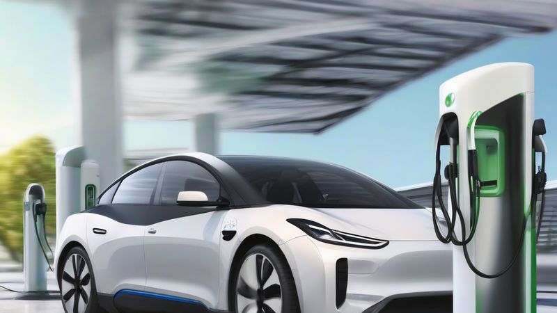 BYD продемонстрував швидку зарядку електромобіля потужністю 1500 кВт