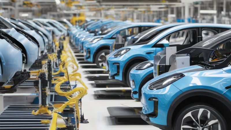 BYD загрожує Toyota: чи зможе китайський виробник досягти мети?
