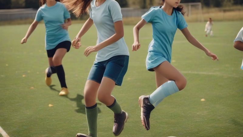#CambiemosElJuego: Кампанія проти нерівності дівчат у спорті