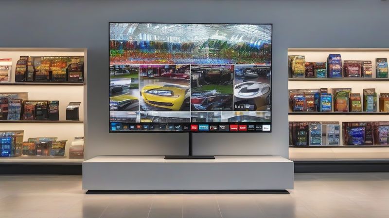 Carrefour ліквідує сьогодні LG MiniLED 85 дюймів зі знижкою та подарунком