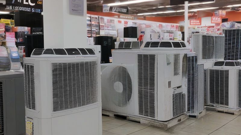 Carrefour рятує від спеки кліматизатором за 55 євро