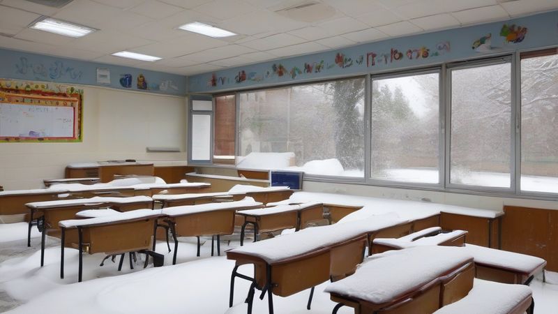 Через спеку в регіоні Мурсія призупинено заняття