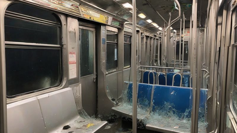 Чоловік поранений під час спроби зупинити масову бійку в метро Барселони