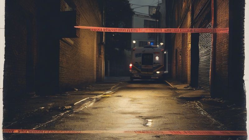 Чоловік поранений у стрілянині в Поцо Естрехо