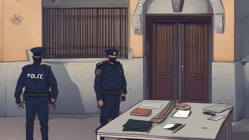 Чоловік задушив дружину та здався поліції в Аліканте