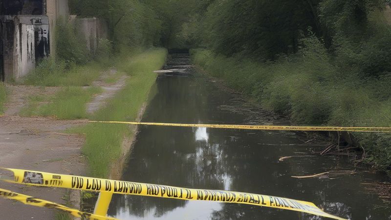 Чоловік загинув у каналі біля Брен