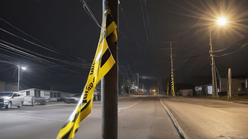Чоловік загинув від удару струму в Торрехоні