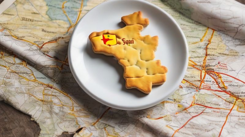 Чому бісквіт в Італії називають "хлібом Іспанії"