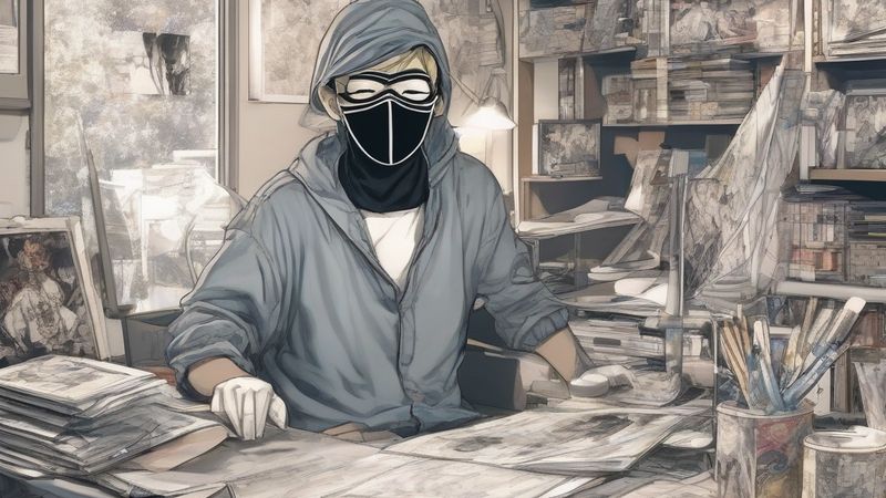 Чому манґакаки приховують свою ідентичність?