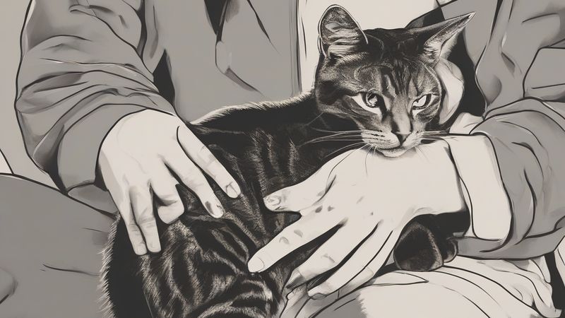 Чому ми любимо гладити котів