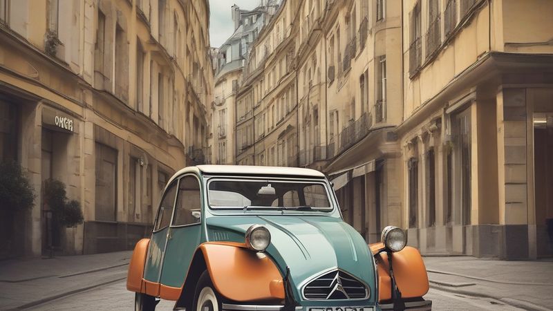 Citroën готує повернення іконічної моделі