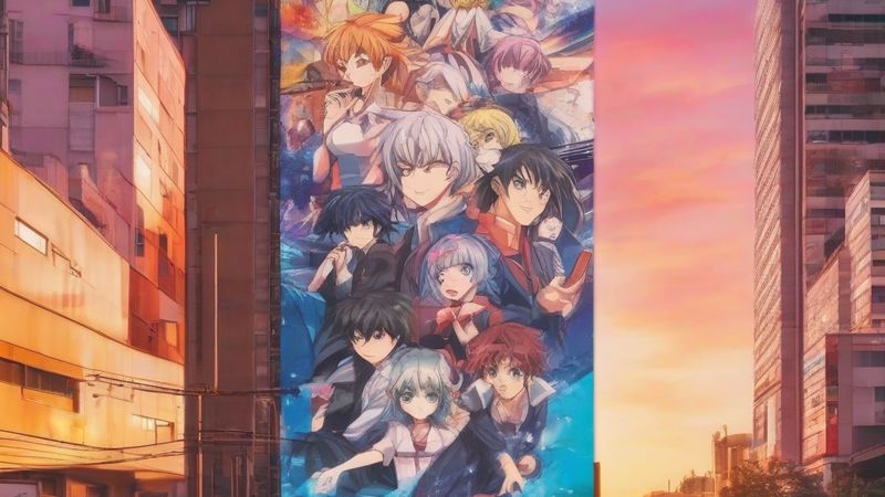Crunchyroll анонсувала нові аніме на літо та осінь