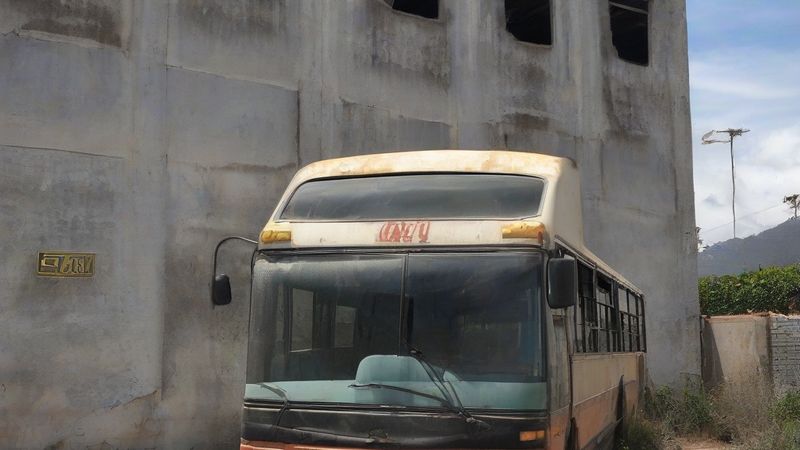 Денонсован стан міського автослюсарського цеху в Санта-Луції