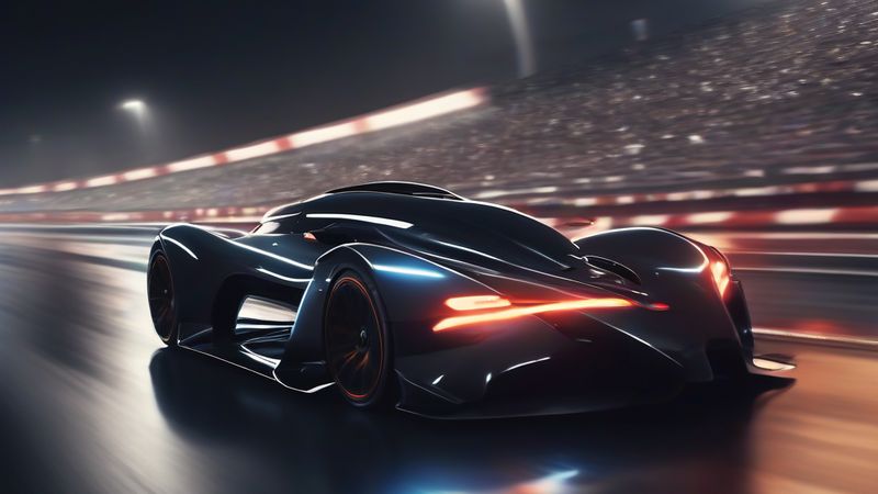 Denza Z: новий гіперкар із потужністю 1600 к.с.