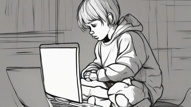 Діти і порнографія: наслідки для психічного здоров'я