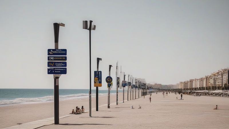 Допомога на відпочинок: у Валенсії запровадили програму для туристів