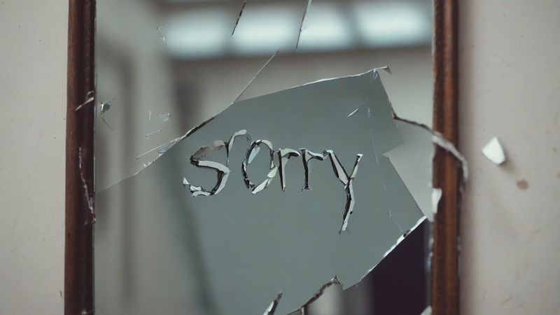 Дорослі, які постійно вибачаються: чи це ознака слабкості?