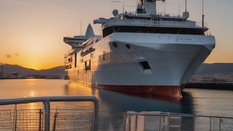 Дослідницький корабель "Hespérides" повернувся до Cartagena