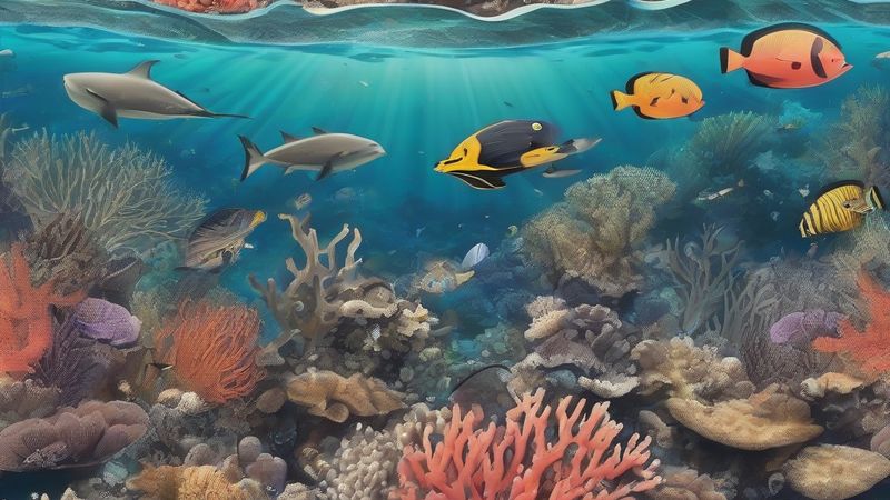 Дослідження впливу захисту на популяції морських тварин