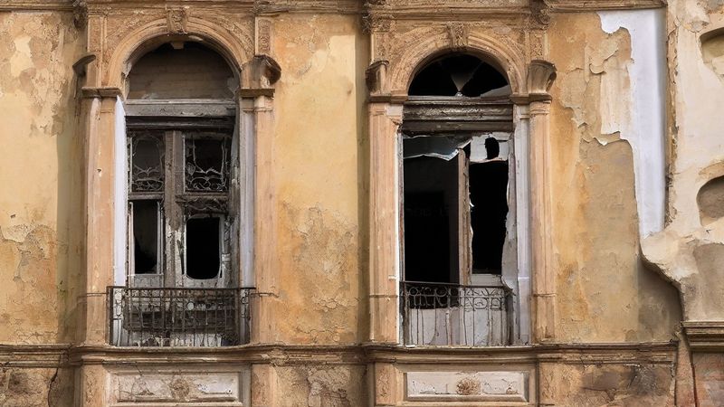 Двоє років проблем через окупованого будинку в Севільї