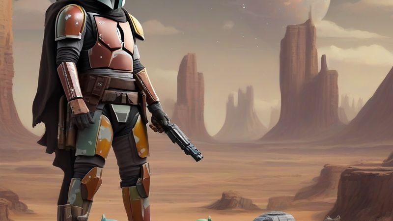Джон Фавро поділився досвідом роботи над "The Mandalorian and Grogu"