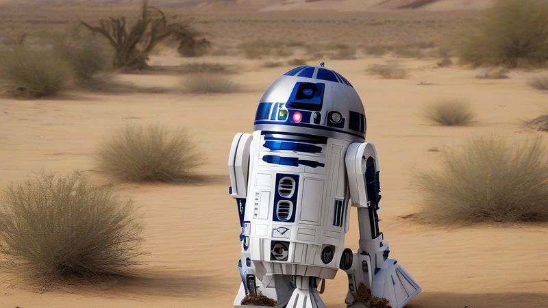 Джон Фавро: R2-D2 - мій улюблений персонаж Star Wars
