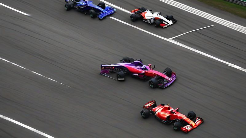 Еклстоун: Антонеллі або Ферстаппен - чемпіони