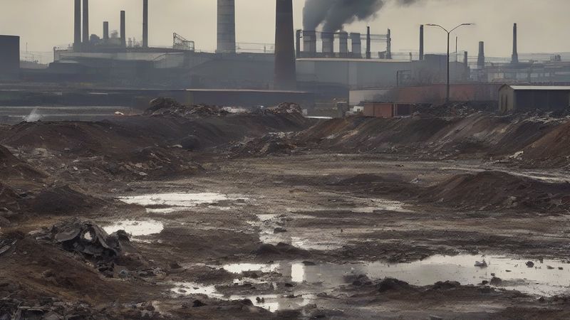 Екологи denunciають забруднення аміантом на півночі Алкоркону