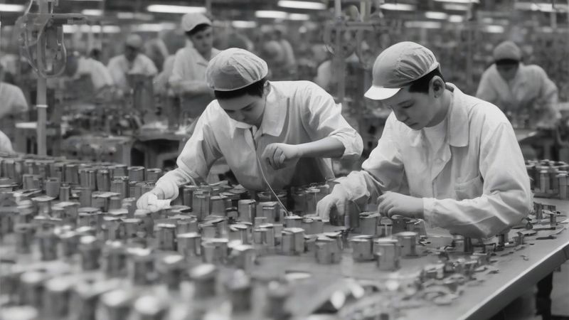 Економіка США створила 115 тисяч робочих місць у квітні