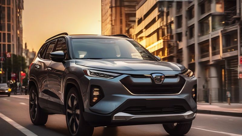 Економні компактні SUV 2026 року