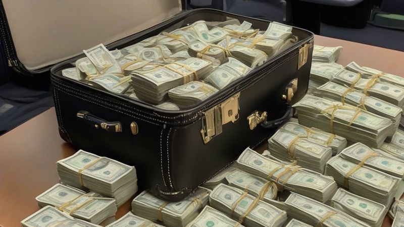 Ексчлен ЦРУ зі скарбом на 40 мільйонів доларів затриманий ФБР