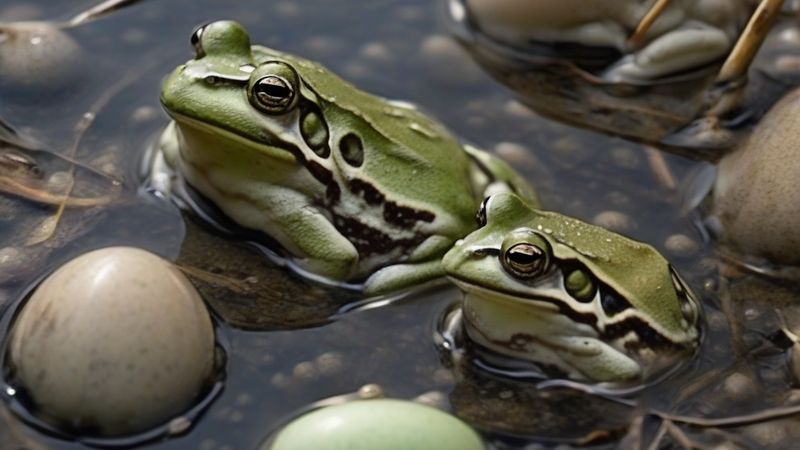 Експерти попереджають: не чіпайте білі яйця біля води