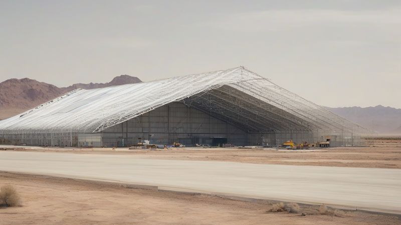 Emirates будує у Дубаї найбільший комплекс для ремонту літаків