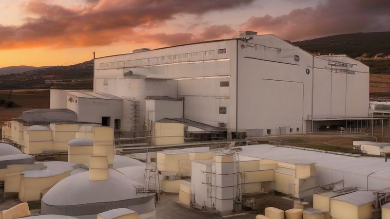Entrepinares став найбільшим виробником сиру в Іспанії