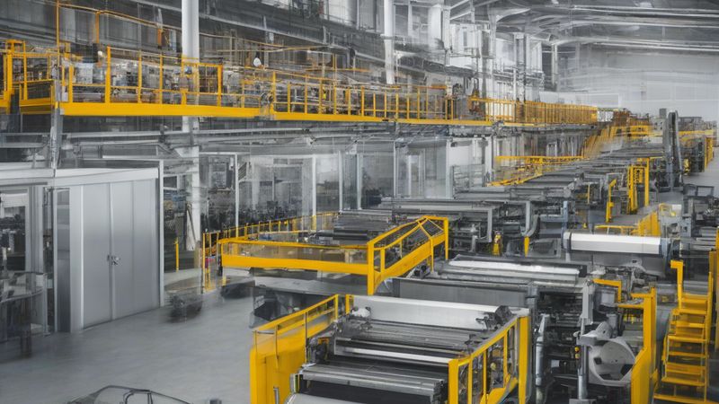 Escribano відкриває найбільший завод у Гвадалахарі
