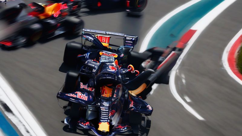 Ф1 зіткнулася з проблемою через команду Red Bull