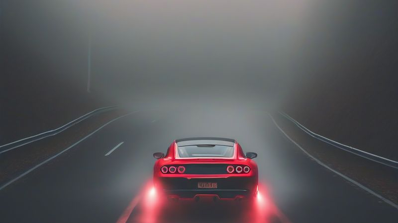 Ferrari Luce: крок у невідоме