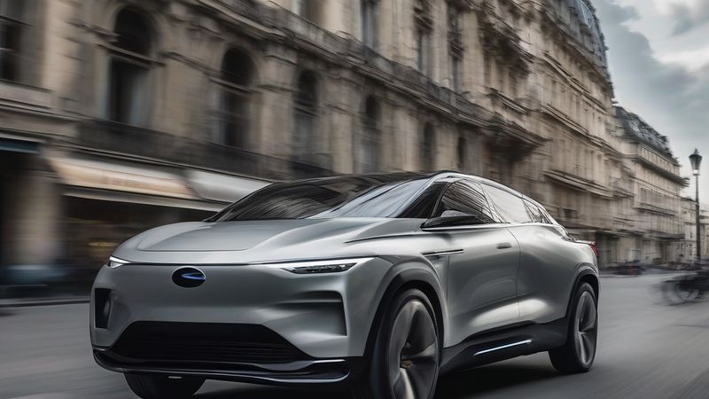 Fiat Grizzly: новий кросовер для Європи