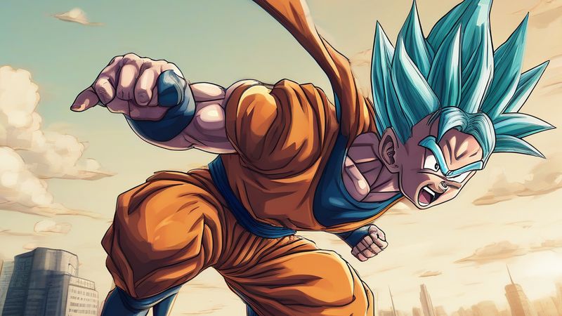 Фільм "Dragon Ball Super: Broly" повертається у кінотеатри