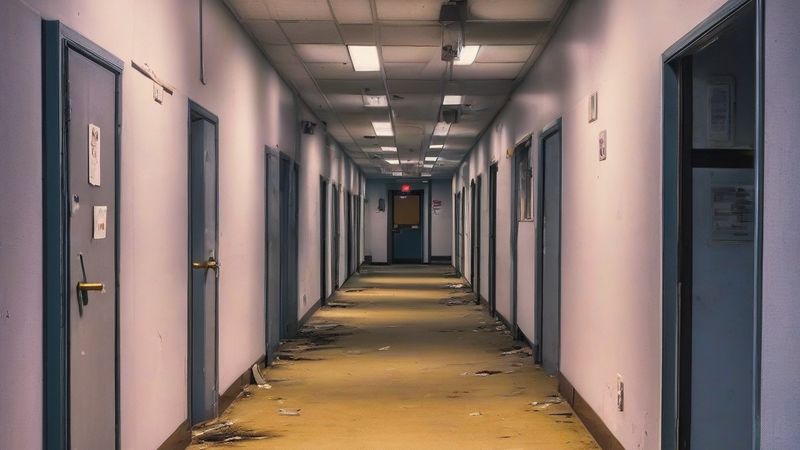 Фільм жахів "Backrooms" вийшов із скандалом