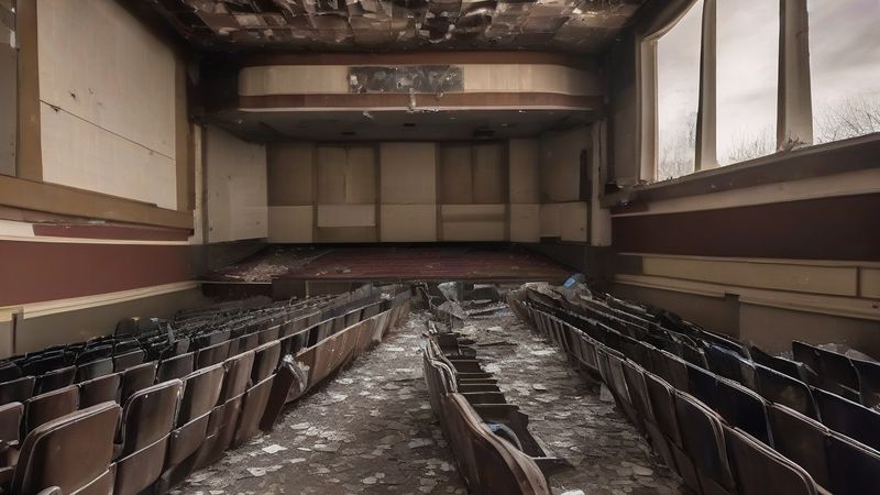 Фільм жахів літа "Backrooms": чи справді його зняв 18-річний режисер?