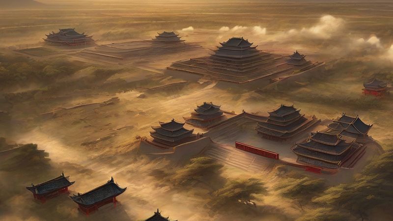 Філософія Sun Tzu: можливості серед хаосу